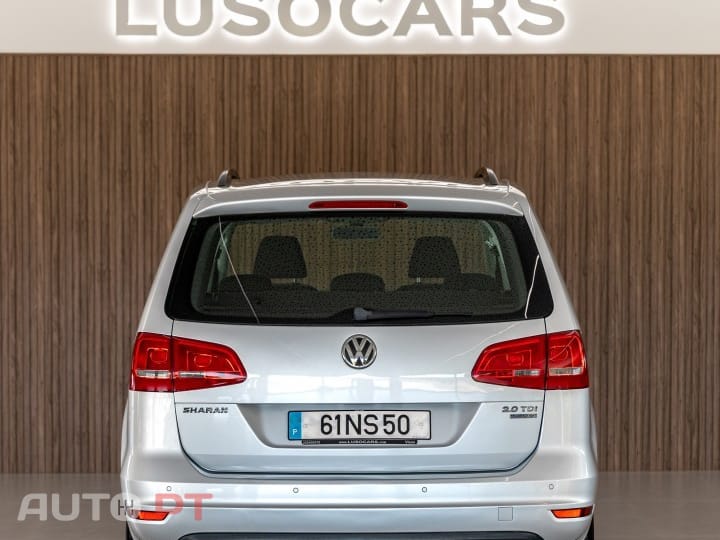 Volkswagen Sharan 2.0 TDI Confortline