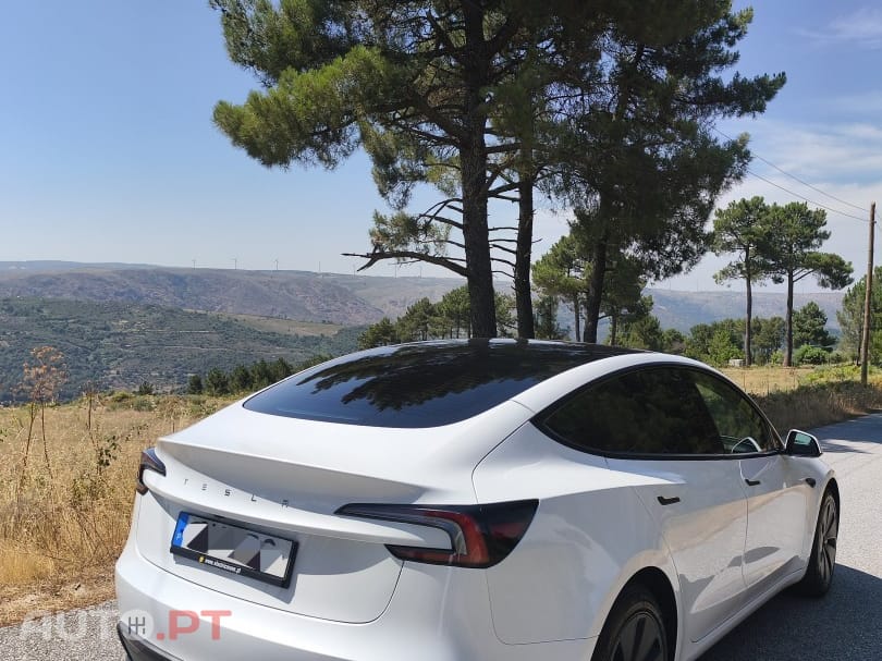 Tesla Model 3 Standard RWD