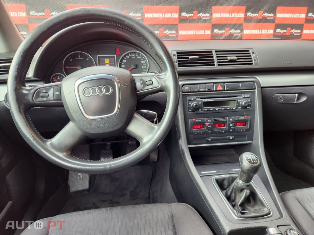 Audi A4 Avant 2.0 TDi Advance