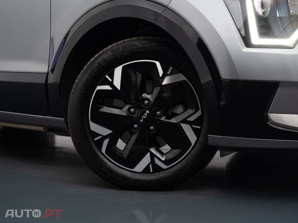 Kia Niro 64kWh Tech