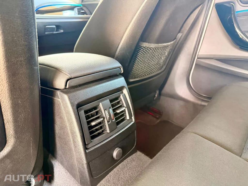 BMW 116 d EfficientDynamics Edition Sport Line — fotografia 20