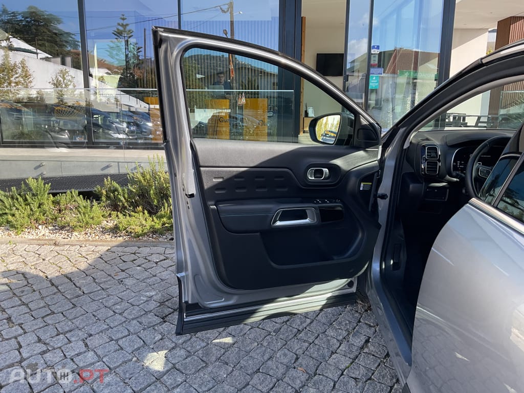 Citroen C5 Aircross 1.5 BlueHDi Live EAT8