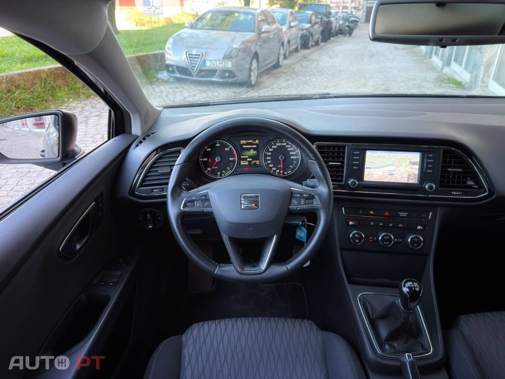 Seat Leon SC 1.6 TDI DPF S&S Reference