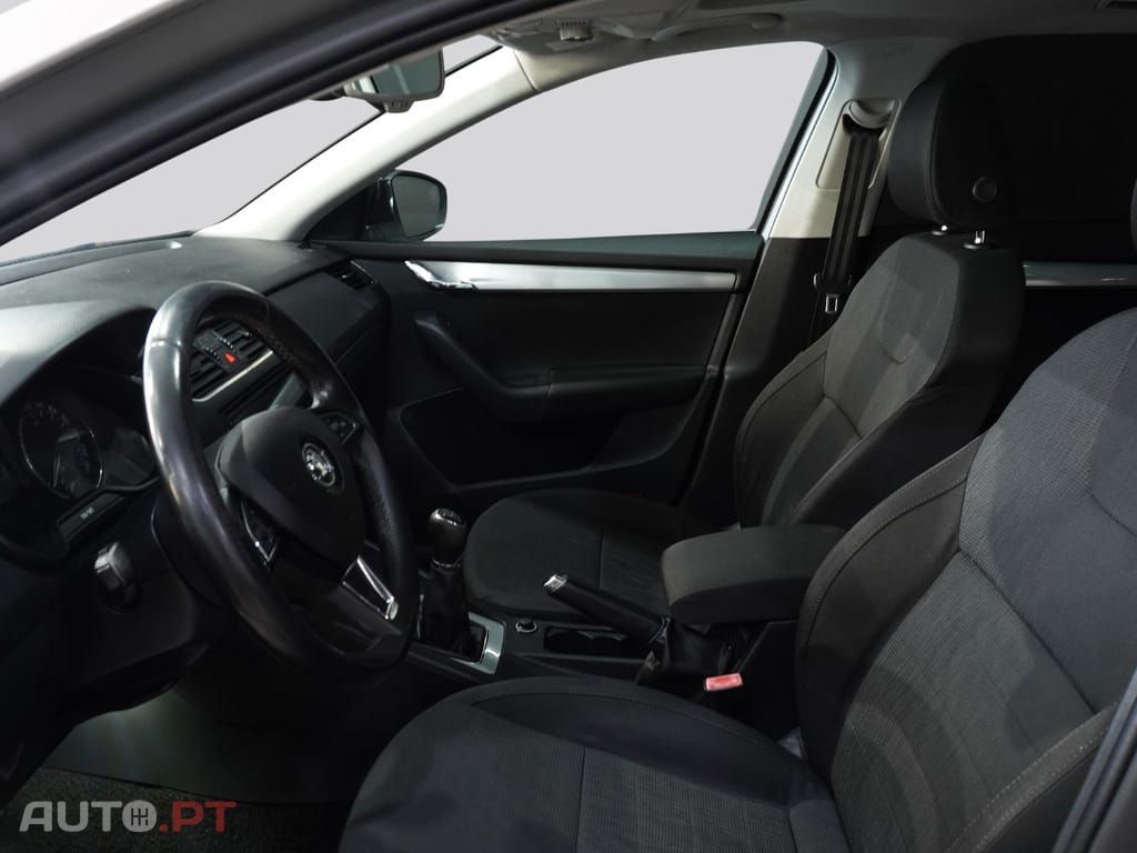 Skoda Octavia Break 1.6 TDI Active