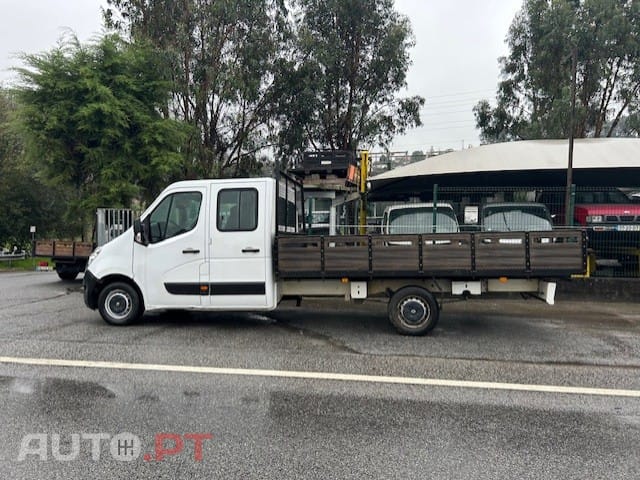 Renault Master 2.3CDI  7Lugares