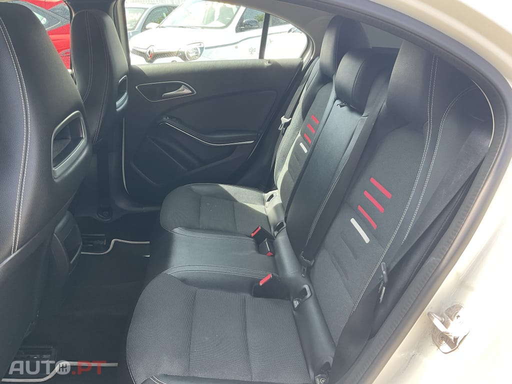 Mercedes-Benz A 160 d Urban