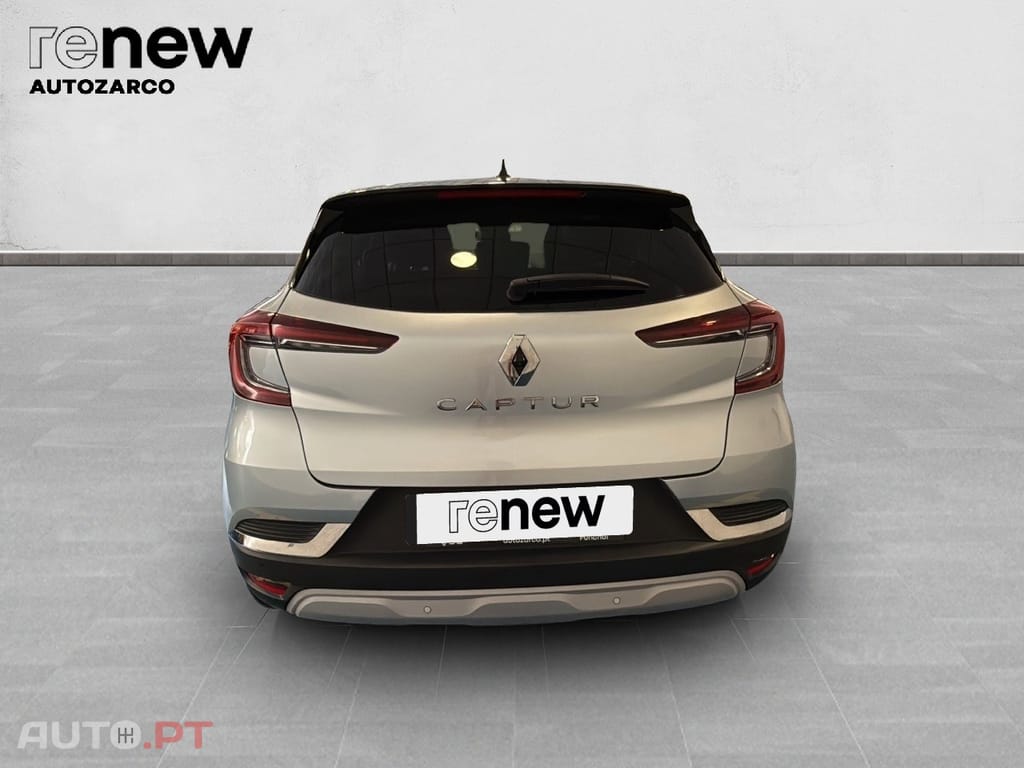 Renault Captur Captur Techno TCe 90