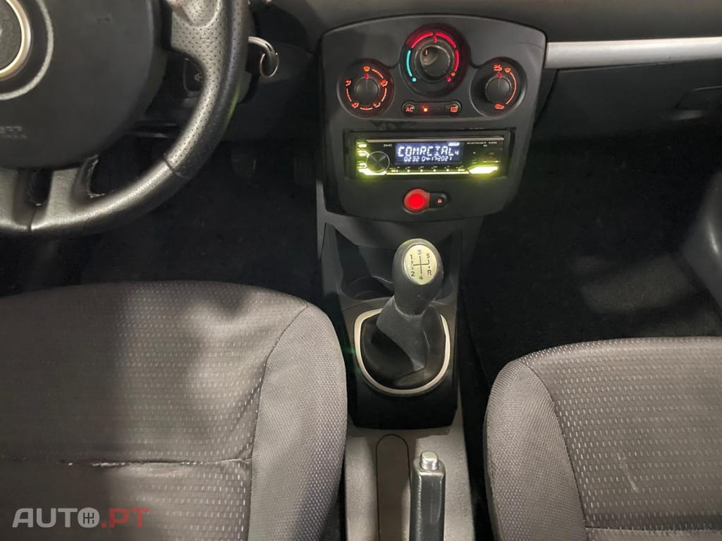 Renault Clio 1.5 dCi Dynamique