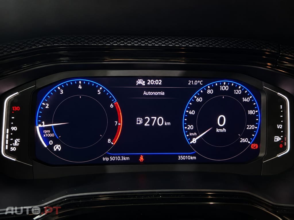 Volkswagen Polo 1.0
