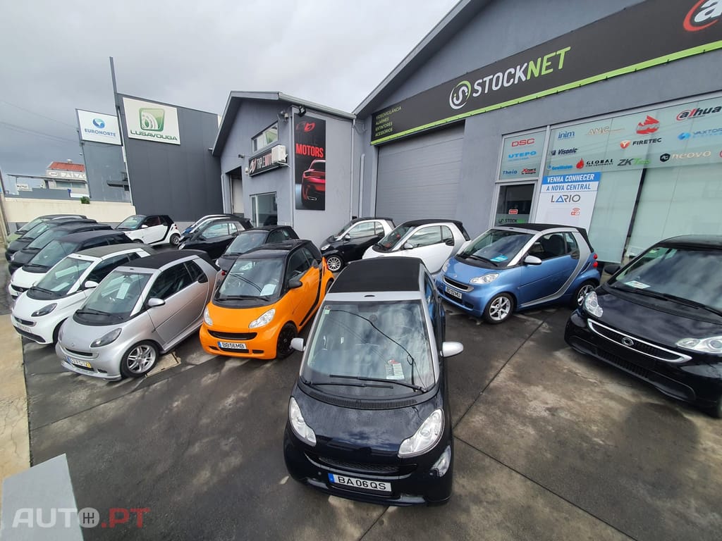 Smart ForTwo PASSION