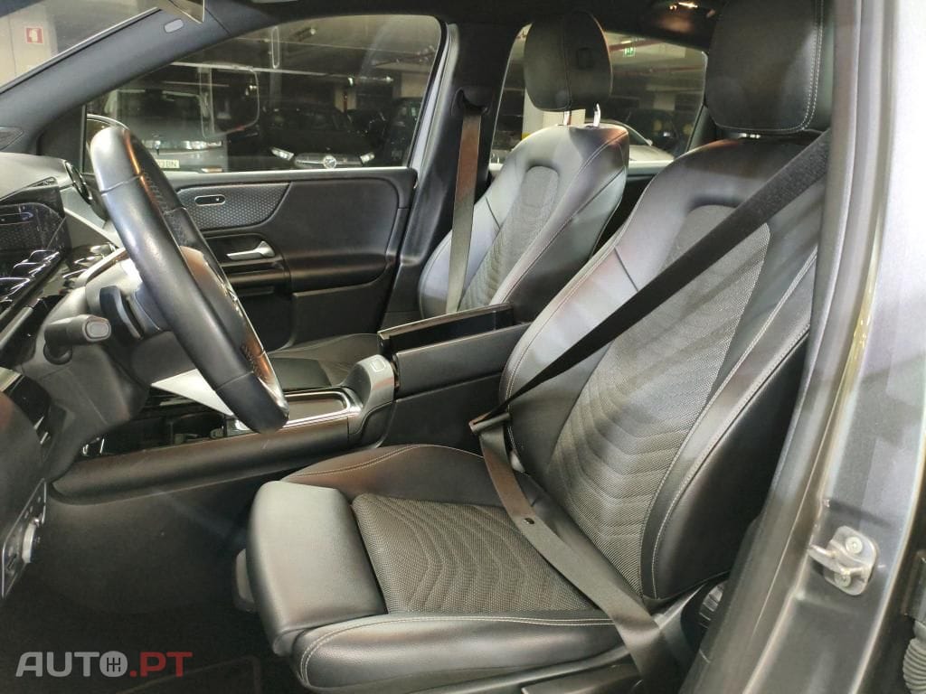 Mercedes-Benz B 250 e