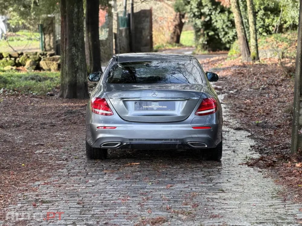 Mercedes-Benz E 300 de AMG Line