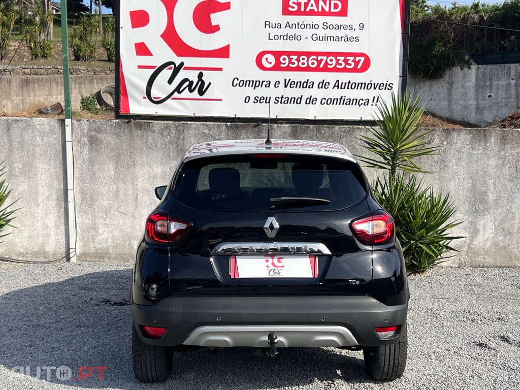 Renault Captur Intense