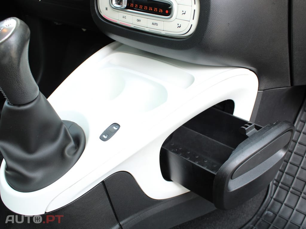 Smart ForFour 1.0 Passion 71