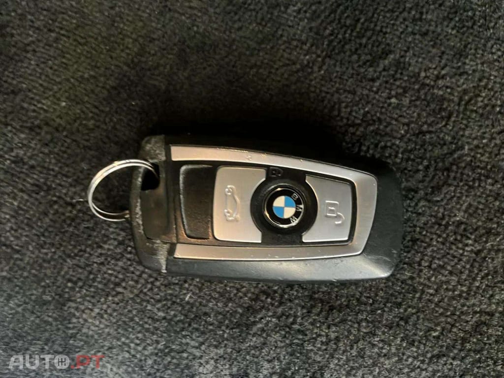 BMW X3 20 d xDrive xLine Auto