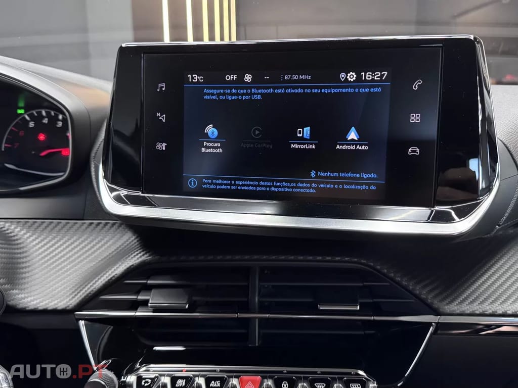 Peugeot 2008 1.2 PureTech Allure Pack