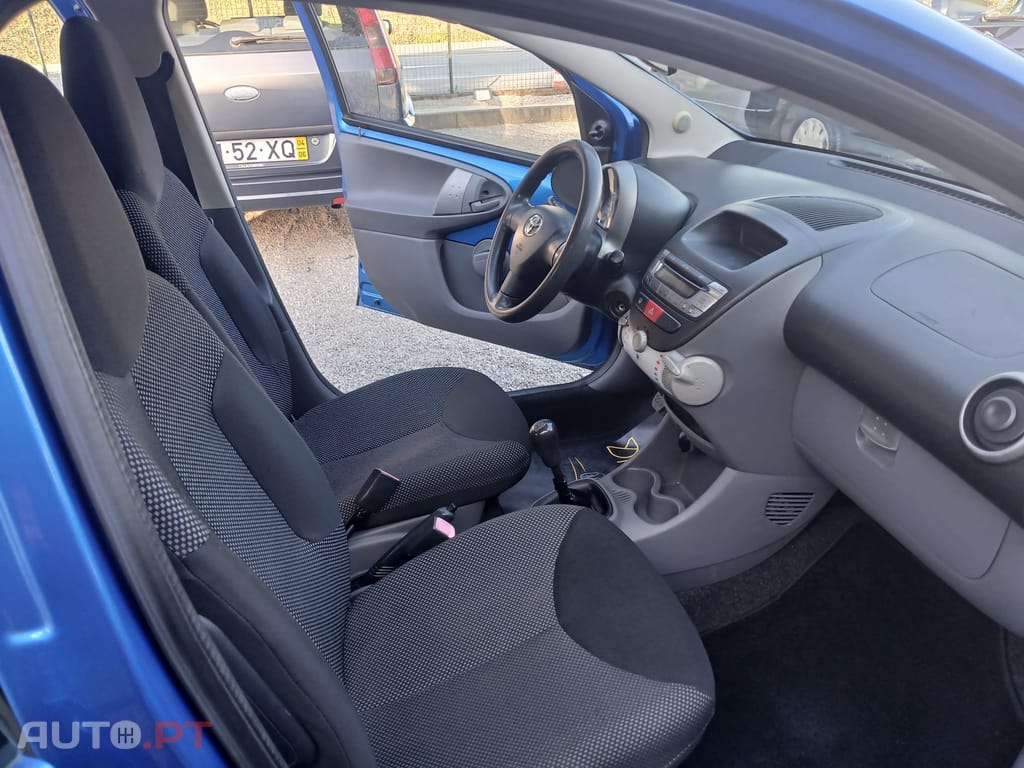 Toyota Aygo 1.0