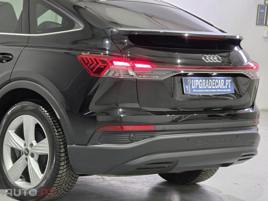 Audi Q4 E-Tron 40 82 kWH