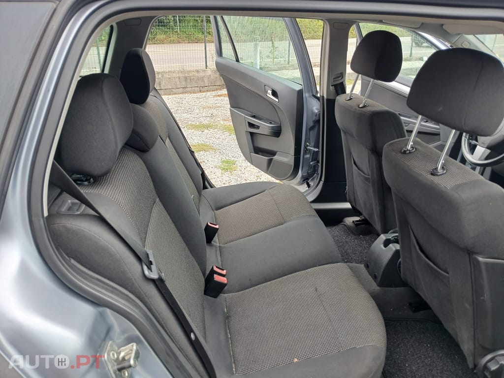Opel Astra Caravan 1.7 CDTI