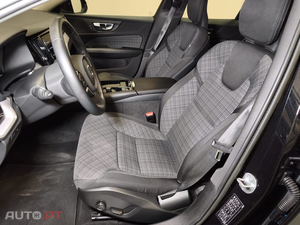 Volvo V60 2.0 T6 350 Cv AWD TE Inscription Expression 