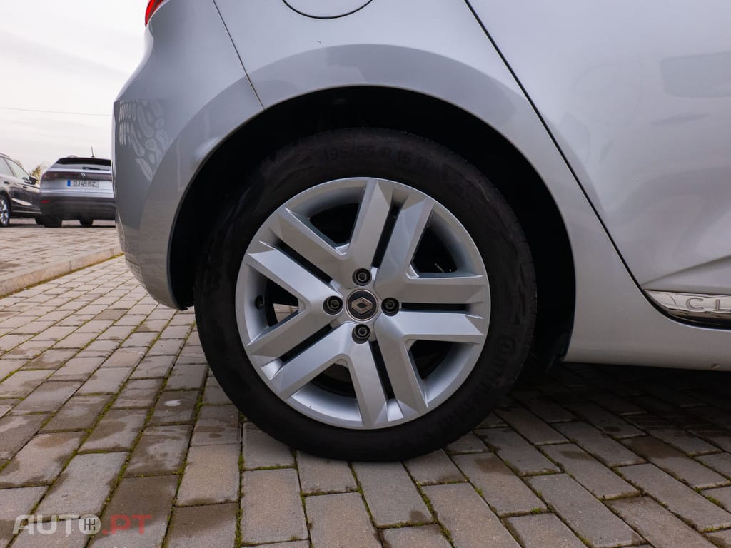 Renault Clio 1.5 Blue dCi Intens