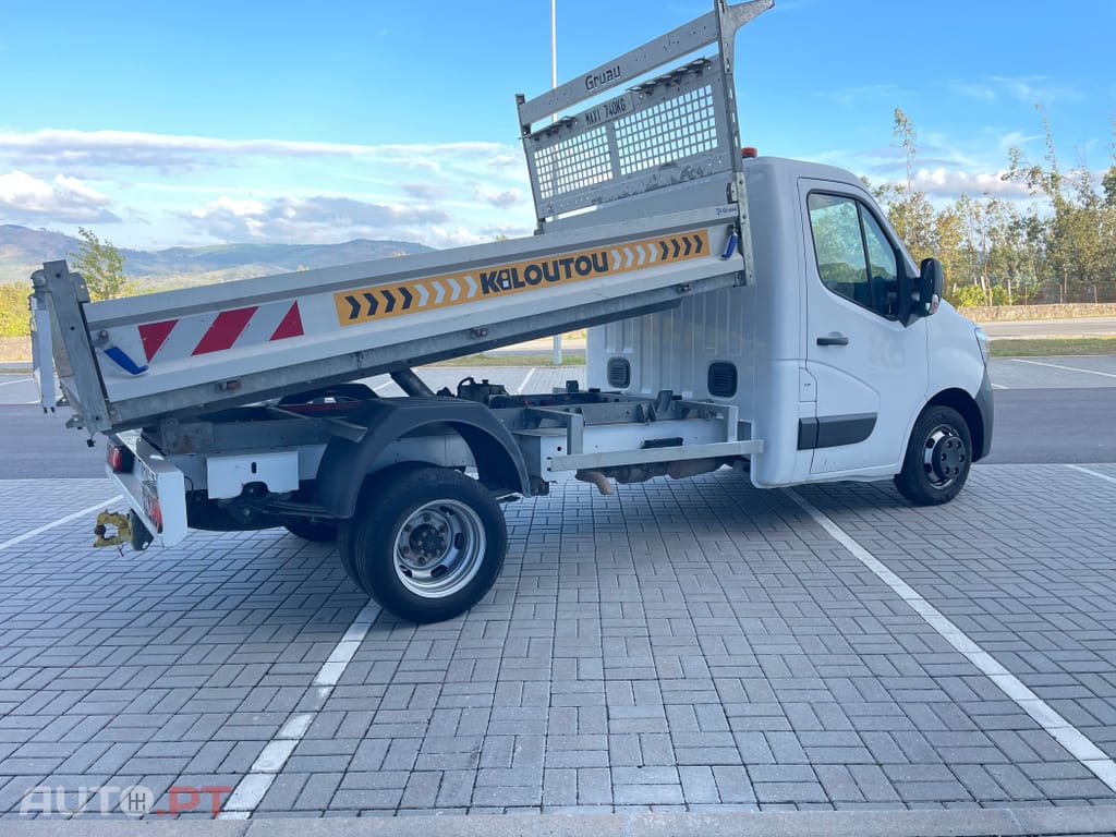 Renault Master 2.3 dCi L2 3.5T 150 Basculante