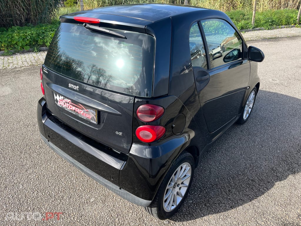 Smart ForTwo 0.8 cdi Passion 54
