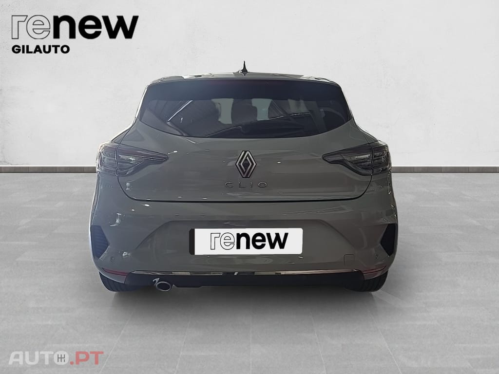 Renault Clio TECHNO TCE 100 BI-FUEL