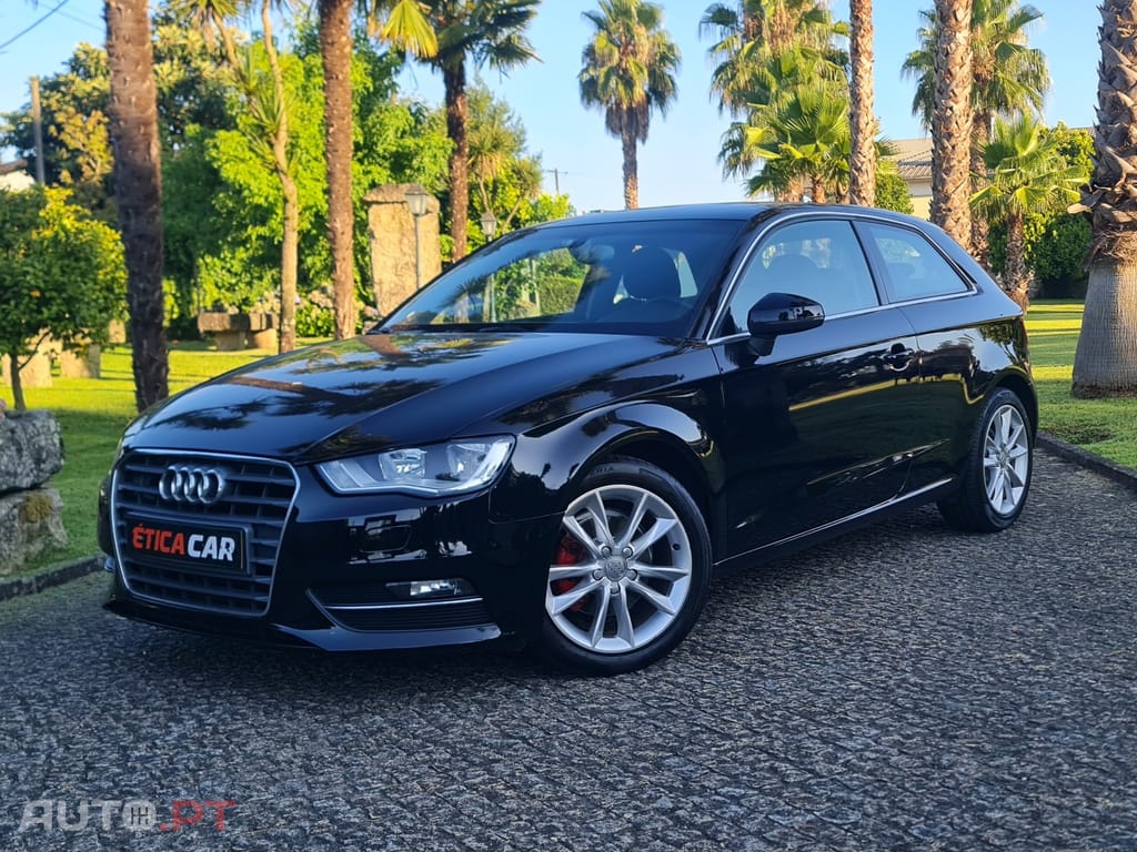 Audi A3 1.6 TDI Sport