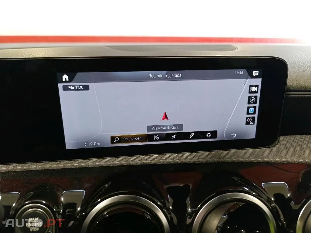 Mercedes-Benz CLA 250 e Shooting Brake Style Plus