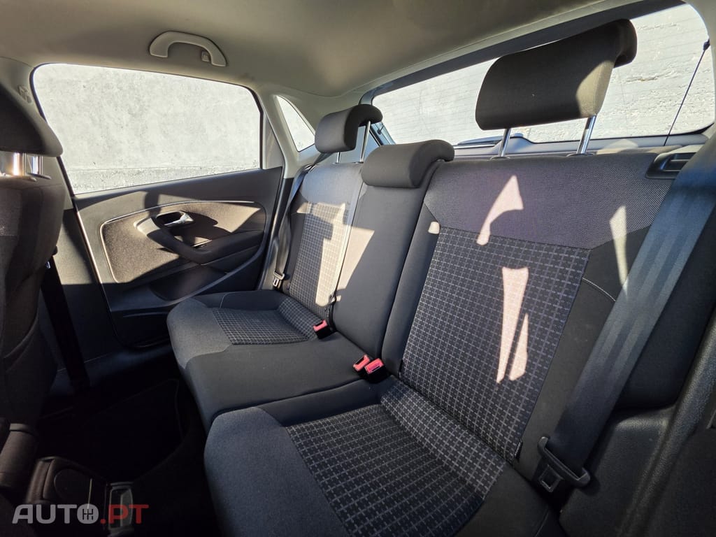 Volkswagen Polo 1.4 TDi BlueMotion
