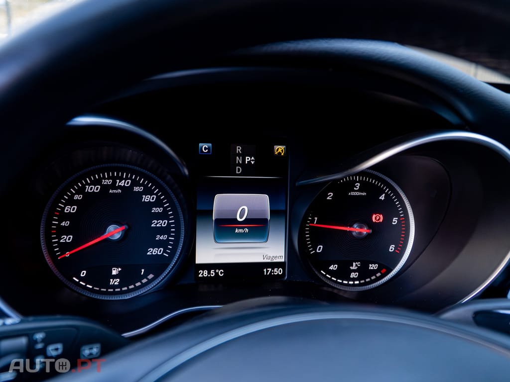 Mercedes-Benz C 200 BlueTEC Aut.