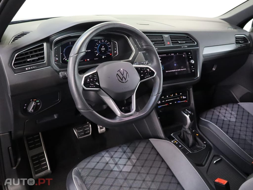 Volkswagen Tiguan  1.4 TSI eHybrid R-Line DSG