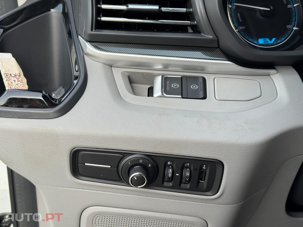 Maxus eDeliver 9 L3H2 (77 kWh)