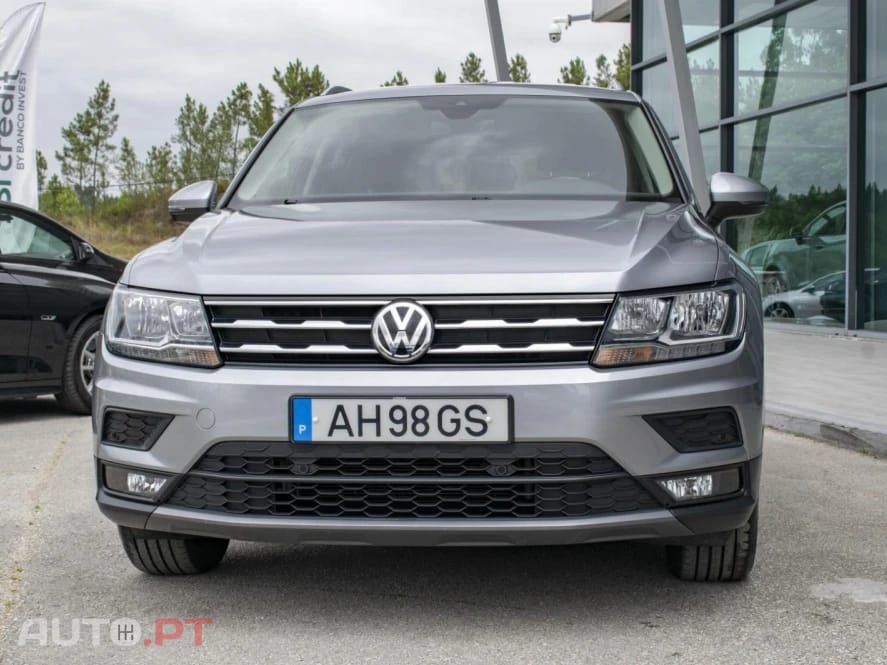 Volkswagen Tiguan Allspace 2.0 TDI Confortline DSG