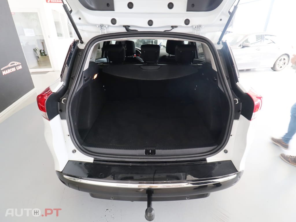 Renault Clio Sport Tourer (Energy) TCe 90 Start & Stop LIMITED