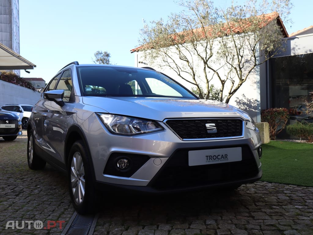 Seat Arona 1.6 TDI Style