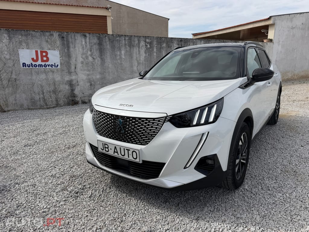 Peugeot E-2008 50 kWh GT Line