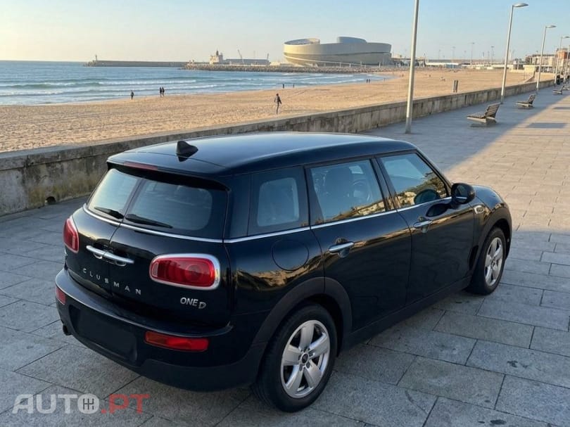 MINI Clubman Clubman D