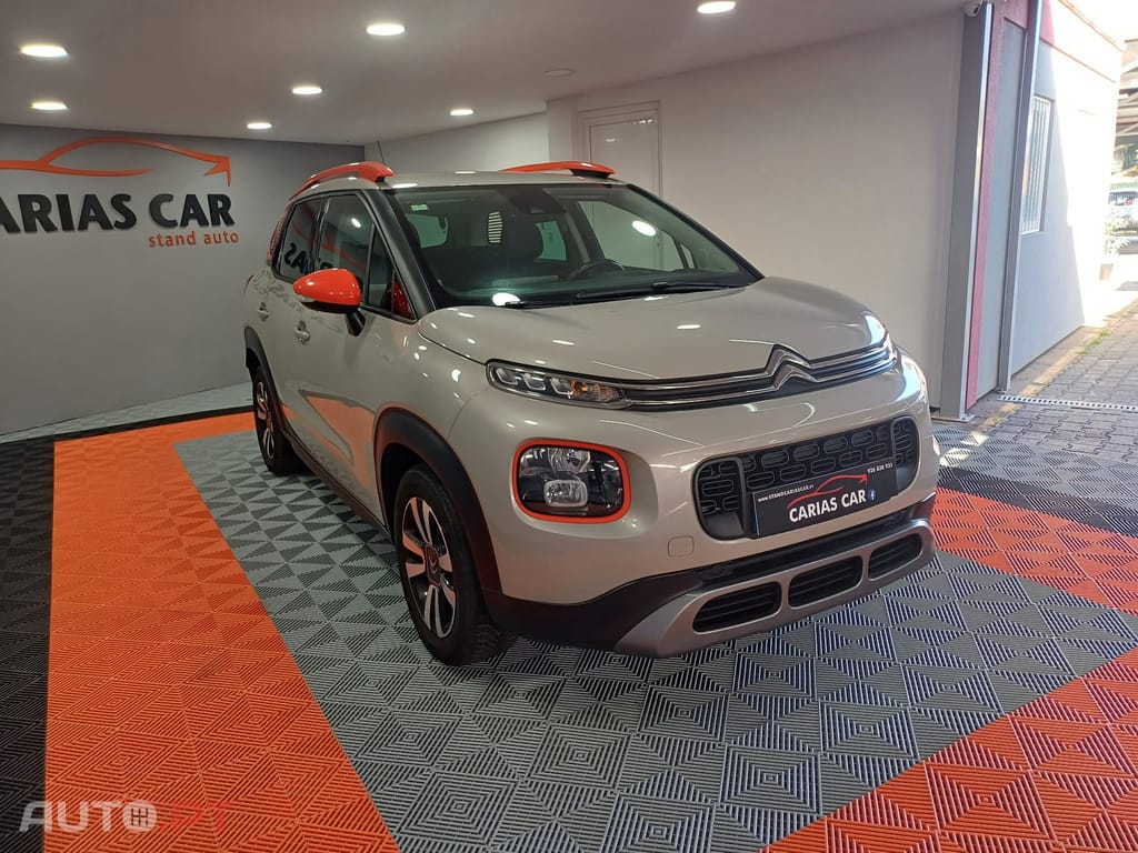 Citroen C3 Aircross 1.2 PureTech Feel