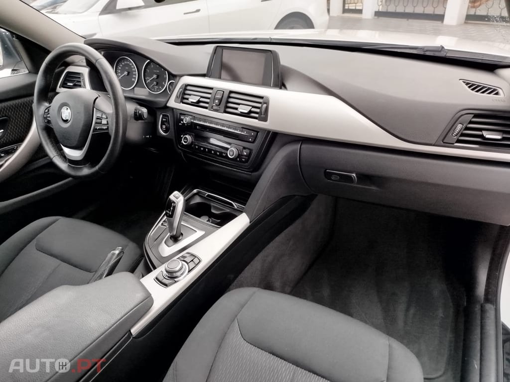BMW 420 d Line Sport Auto