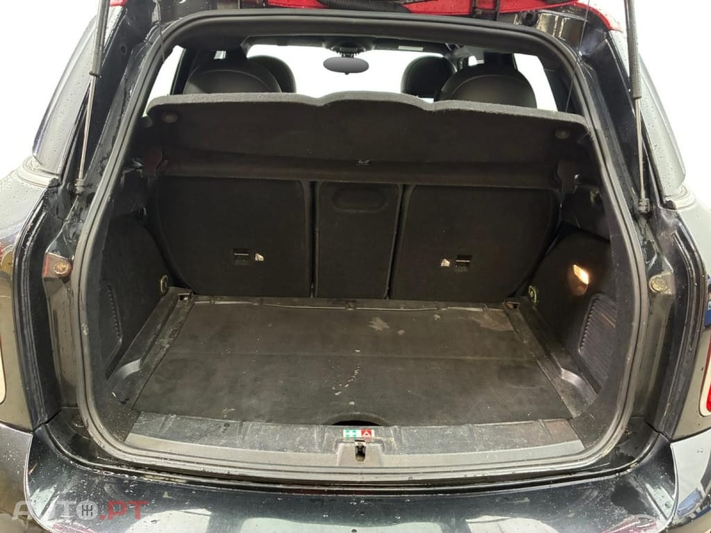 MINI Countryman John Cooper Works ALL4 Auto