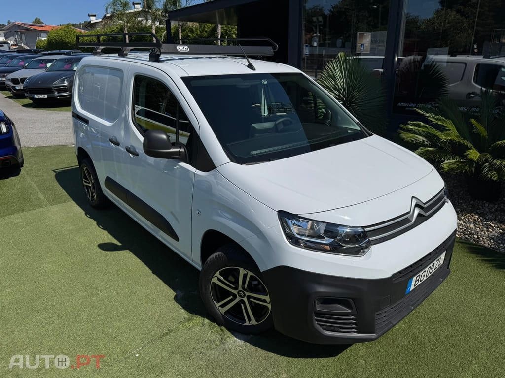 Citroen Berlingo 1.5 BlueHDi M