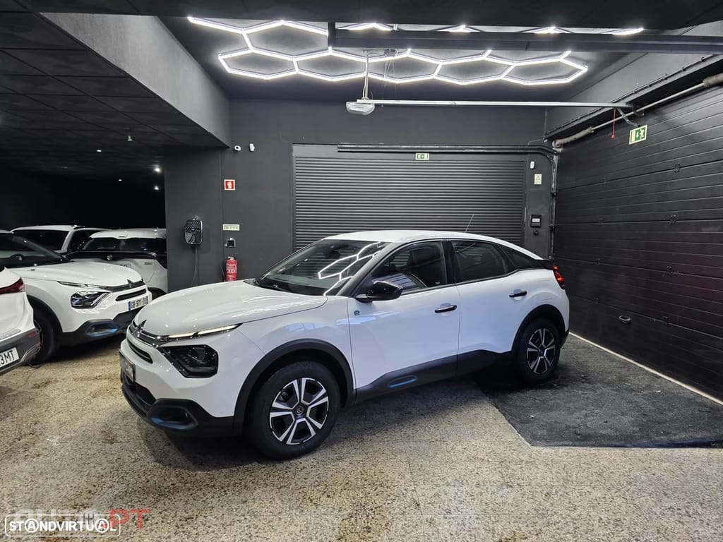 Citroen e-C4 50 kWh Feel Pack