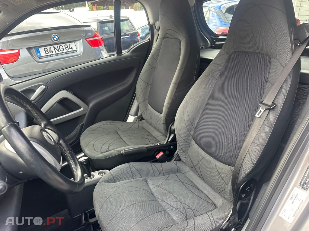 Smart ForTwo 0.8 cdi Passion 54