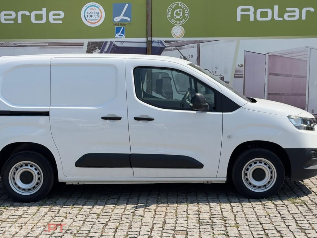 Toyota Proace City 1.2G L1 Comfort