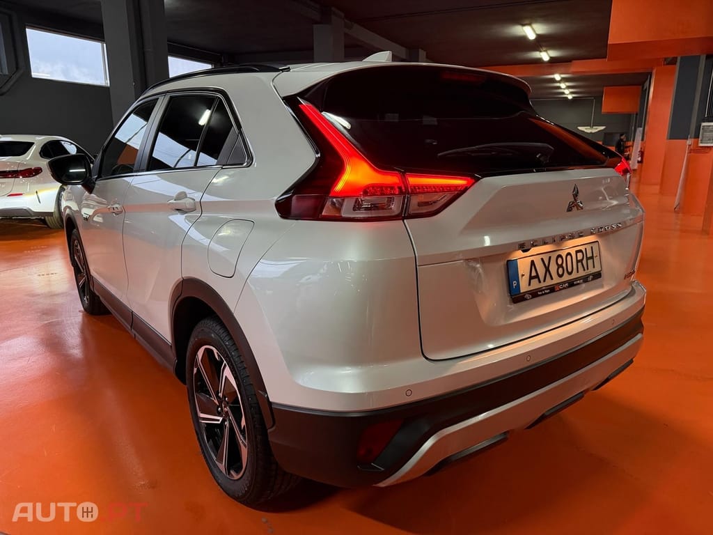 Mitsubishi Eclipse Cross 2.4 PHEV eMotion