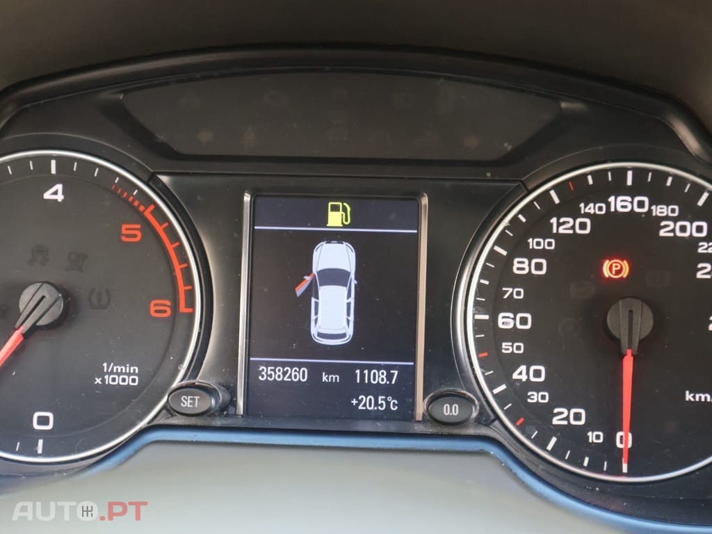 Audi Q5 2.0 TDI