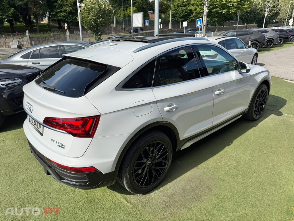 Audi Q5 50 TFSIe quattro Advance S tronic