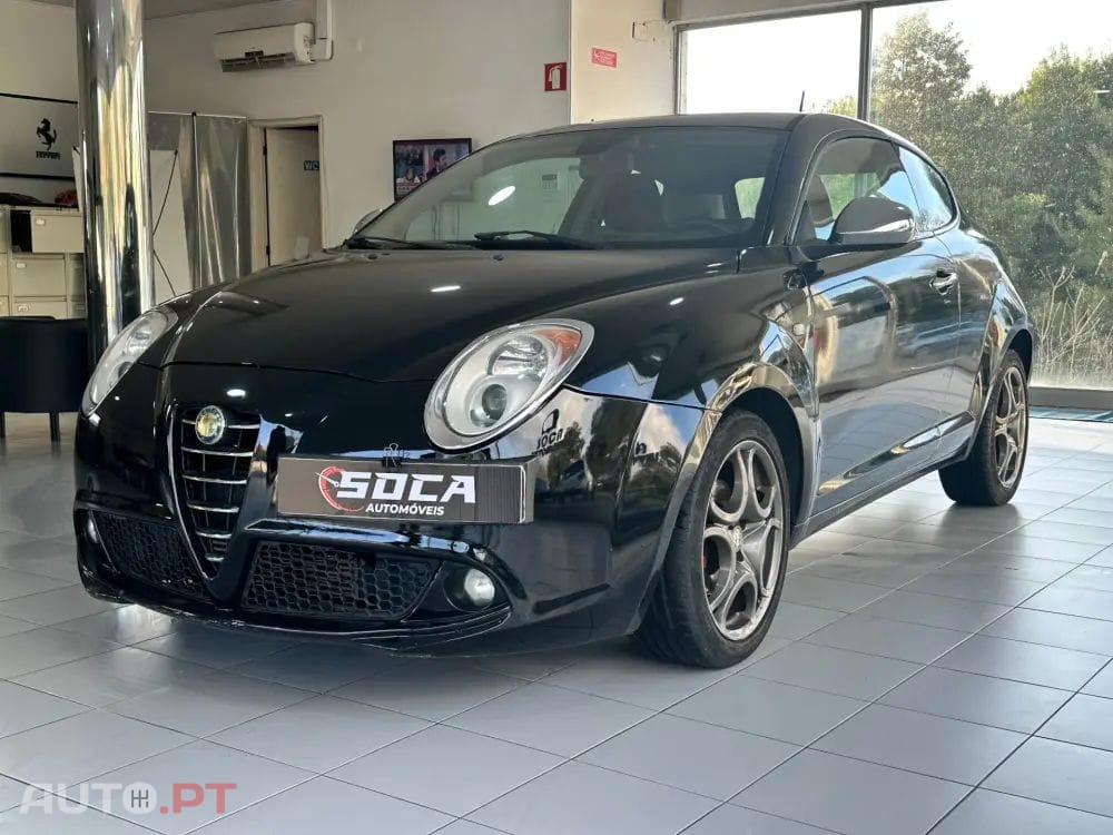 Alfa Romeo Mito 1.3 JTDM (ECO) Super
